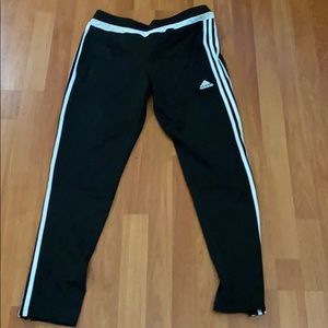 Adidas sweat pants